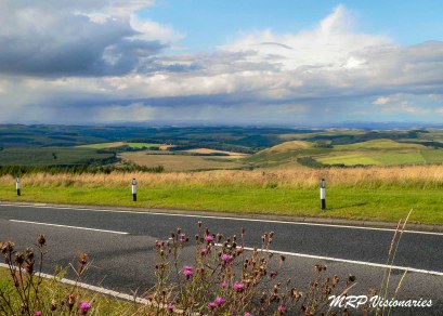 Looking into Scotland