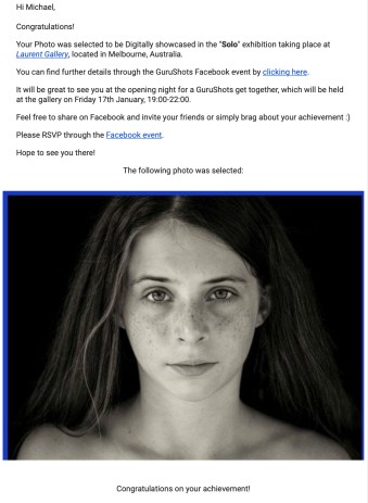 2020-01 - Guru Shots - Digitial Exhibition - Melbourne