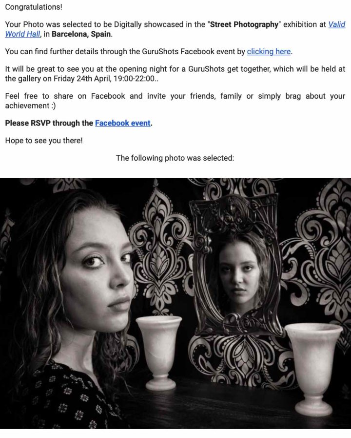 2020-04 - Guru Shots Digital Exhibition - Barcelona