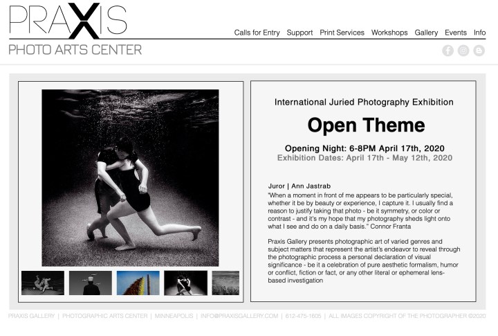 Praxis 2020-03 - Open Theme