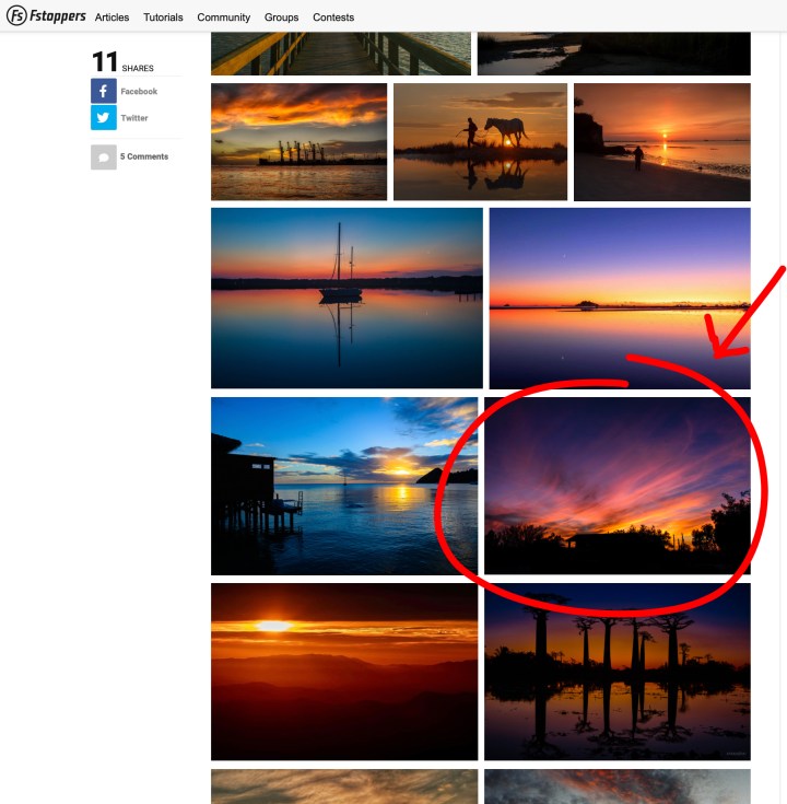 2020-05 - Fstoppers - Lit By Twilight