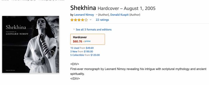 Book 002 - Sekhina - Nimoy