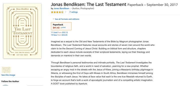 Book 003 - The Last Testament