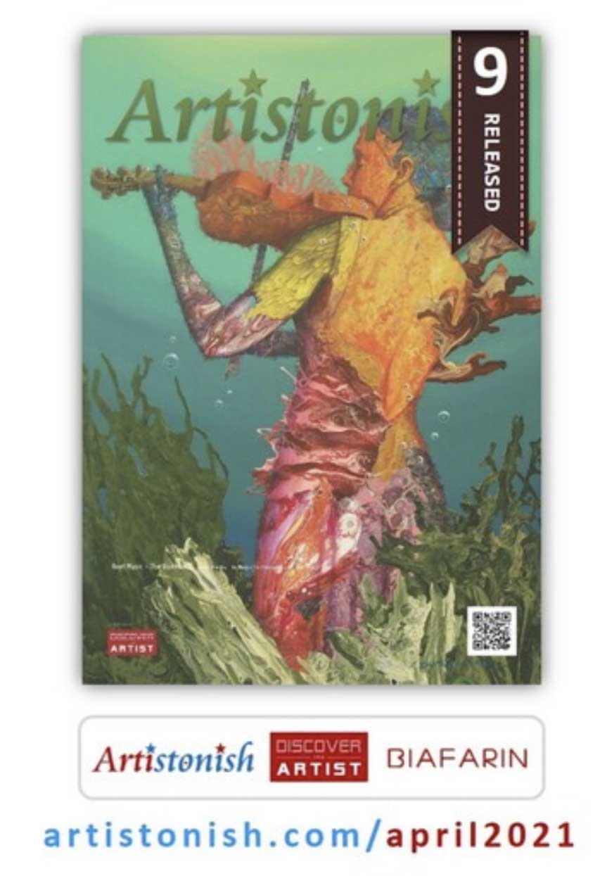 Artistonish 2021-04 issue 09