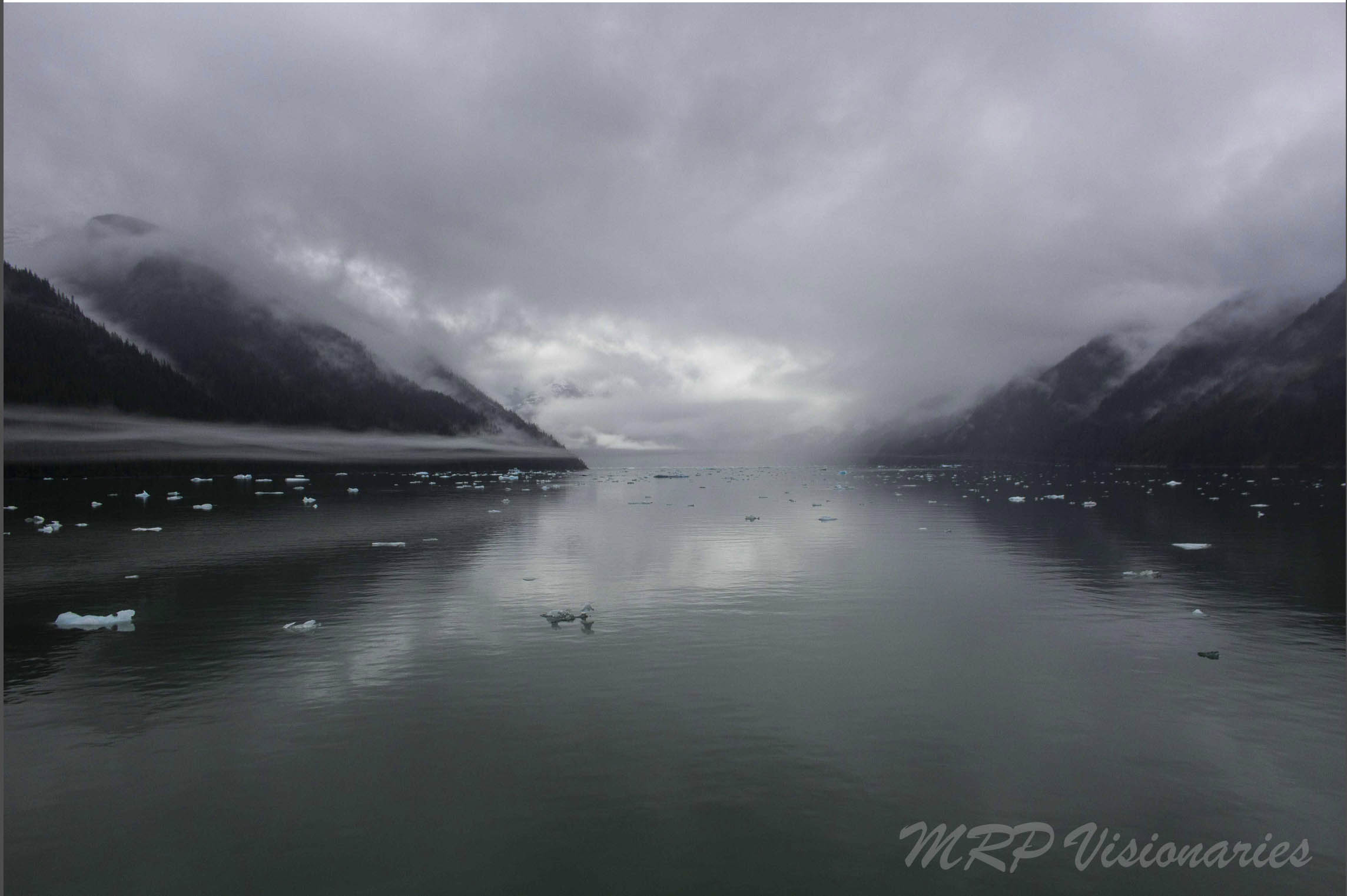 Alaska Seascape - Shoot the Frame August Winner