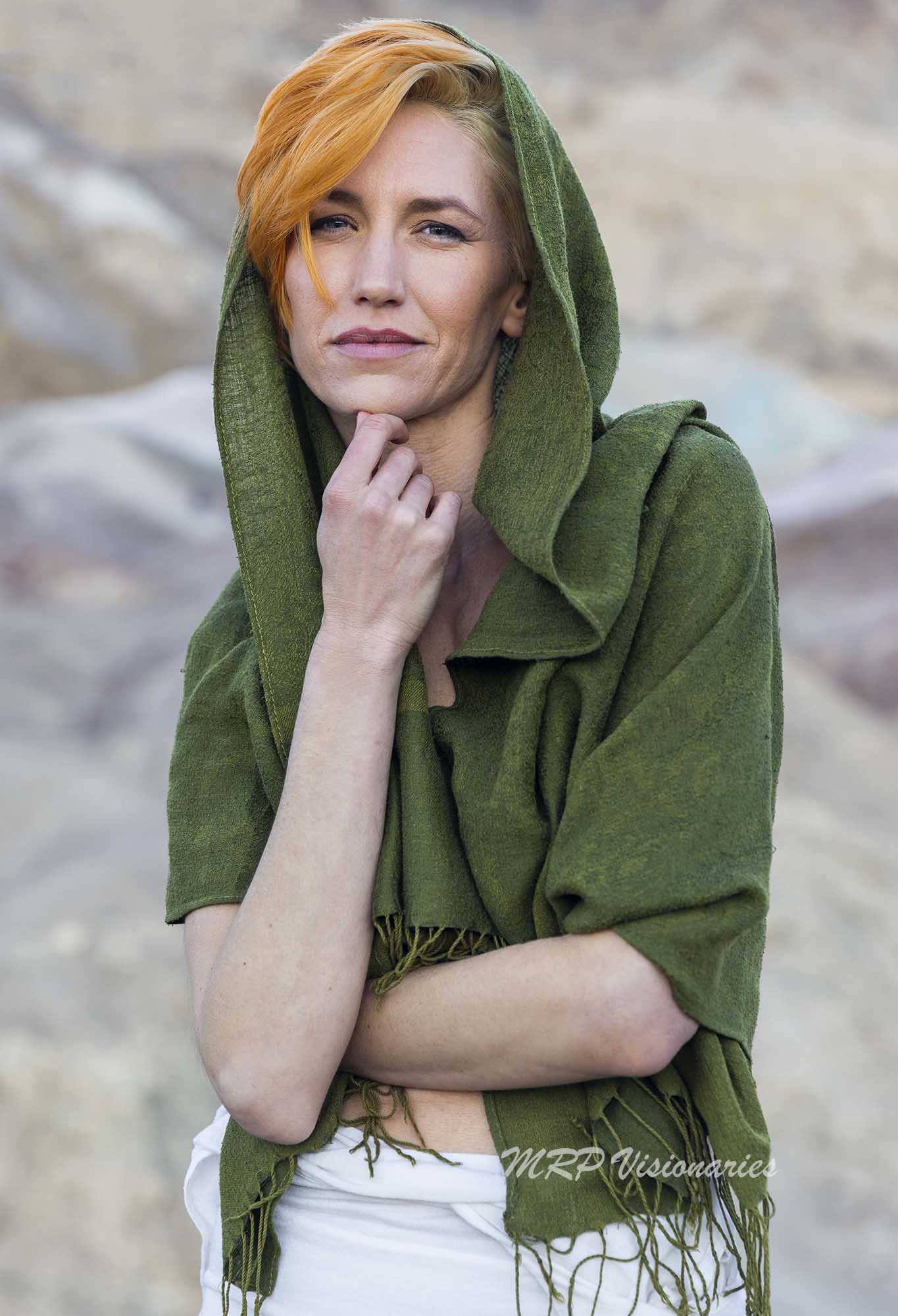 Kaela green and orange wm